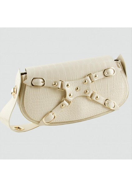 Çapraz Mıknatıslı Yeni Sezon Askılı Kadın Çanta