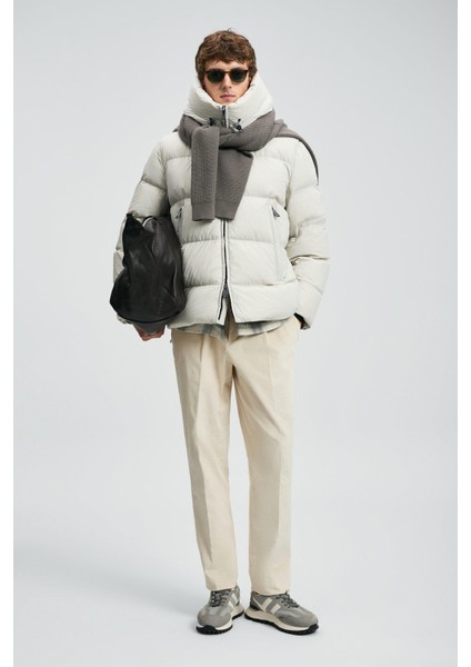 Tommy Erkek Mont Taş (112120250)