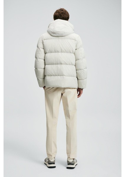 Tommy Erkek Mont Taş (112120250)