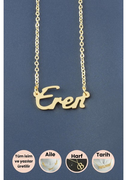 Eren Isimli Kolye