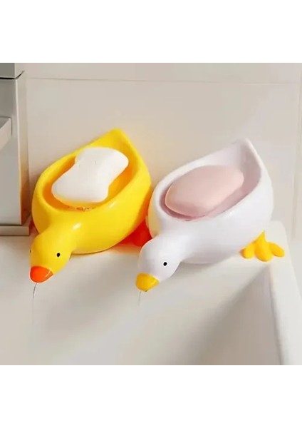 Ördek Tasarımlı Sabunluk modelleri