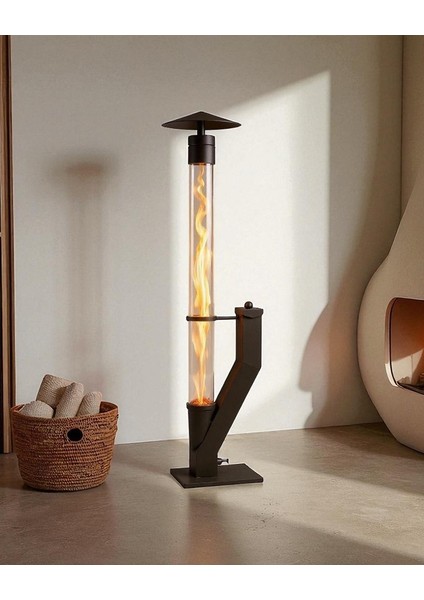 Tablalı Roket Pelet Sobası