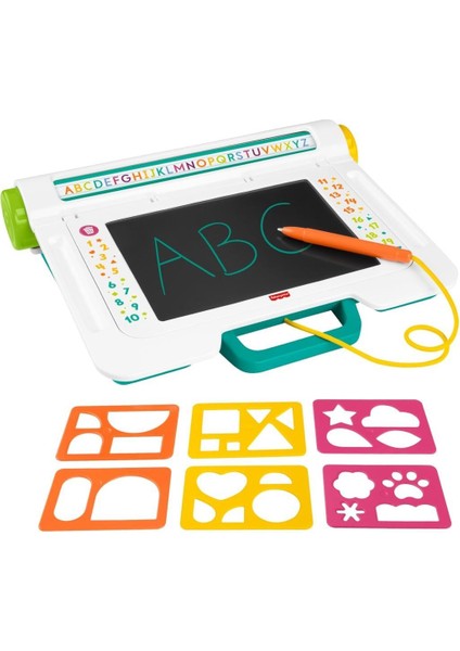 Fisher Price Eğitici Çizim Tableti JDL70