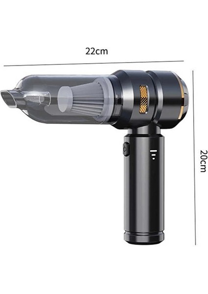 8 In 1 Turbo Araç Süpürgesi indirimleri
