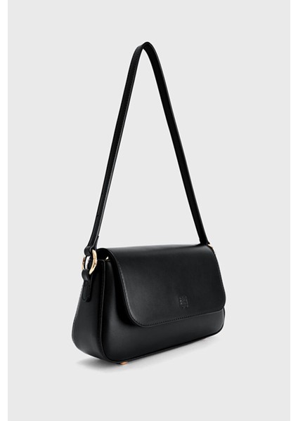 Logo Detaylı Çanta Siyah 12145393000 modelleri