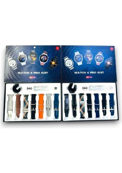 8 Kordonlu W4 - MCT7117-6608