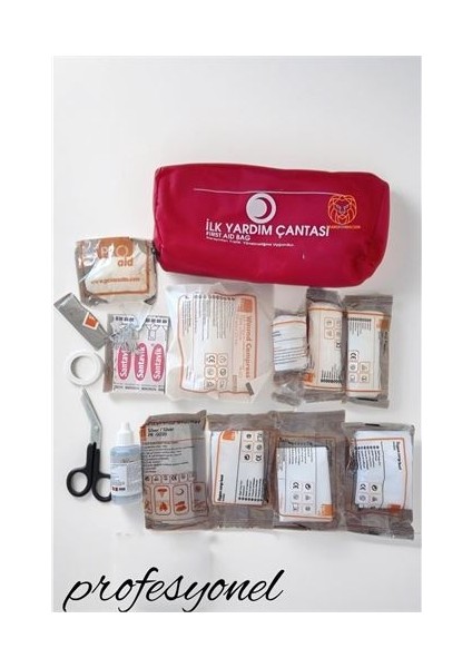 Ilk Yardım Ecza Çantası