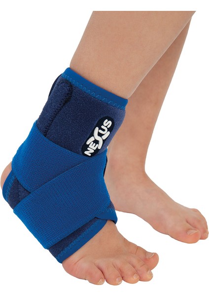 897 Fleksible Balenli Ayak Bilekliği