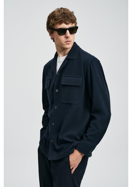 Ador Erkek Gömlek Lacivert (112010670) modelleri