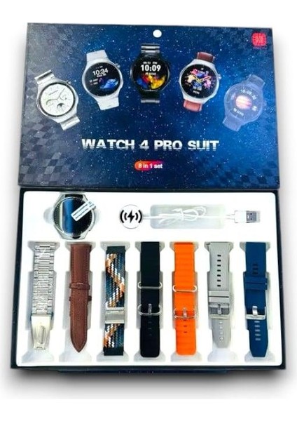 8 Kordonlu W4 - MCT7117-6608 indirimleri