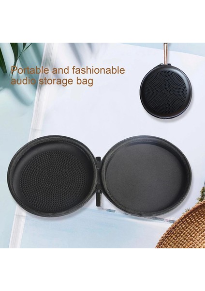 B&o Beoplay A1/beoplay A1 Gen2 Bluetooth Uyumlu Hoparlör Için Fermuarlı Saklama Kutusu ve Içi Boş Taşıma Çantası (Yurt Dışından) modelleri
