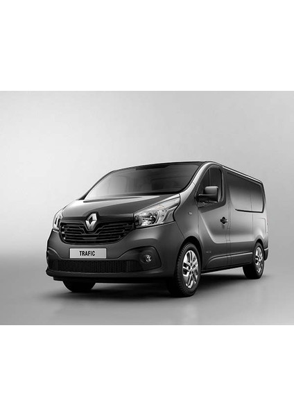 Sentinel Renault Trafic I 2014 Silecek Takımı (650X480MM) (Cam Sabunu Hediyeli)