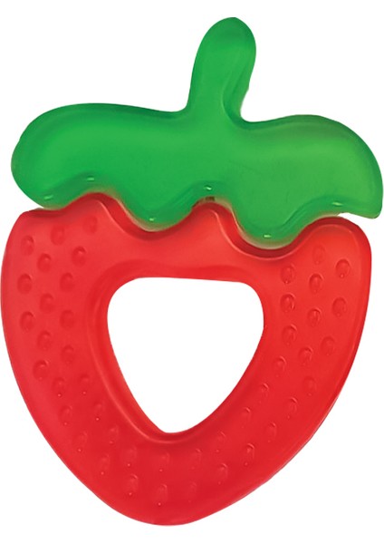 BL1054 Sulu Diş Kaşıyıcı - Iki Renkli Çilek