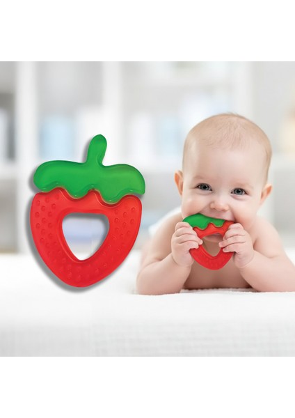 BL1054 Sulu Diş Kaşıyıcı - Iki Renkli Çilek fiyatları