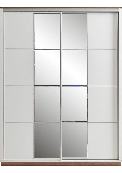 Fable 165’LIK Sürgülü Gardırop fiyatları