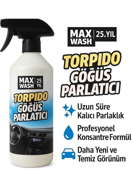 1kg Farfümlü Torpido Besleyici Parlatıcı Süt