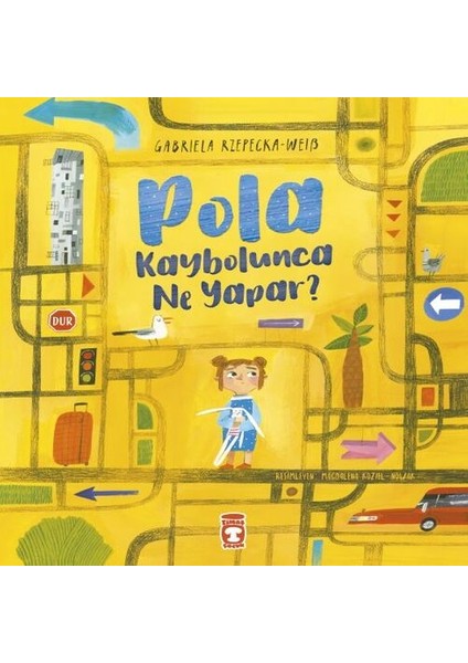 Pola Kaybolunca Ne Yapar