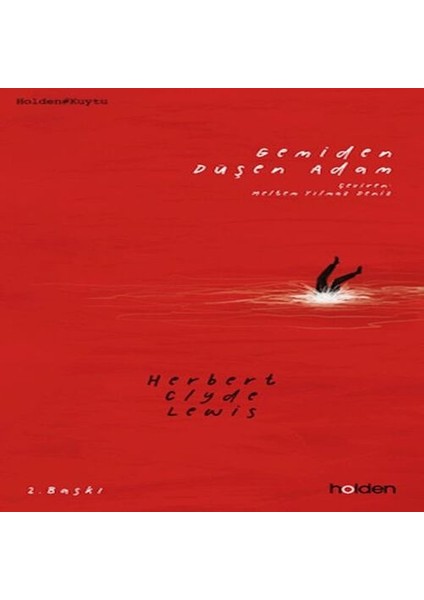 Gemiden Düşen Adam