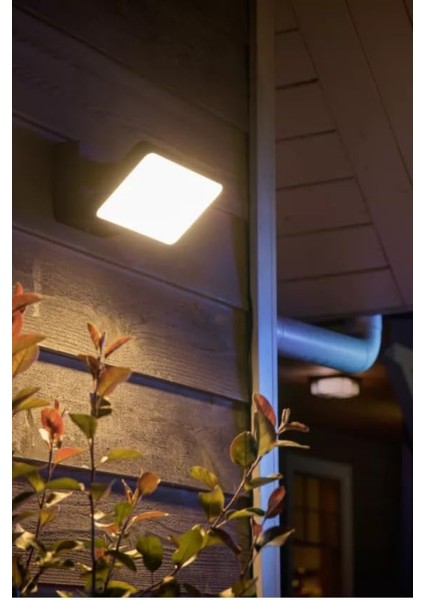 Hue Akıllı Dış Mekan Hareket Sensörü 15W Floodlight Set fiyatları