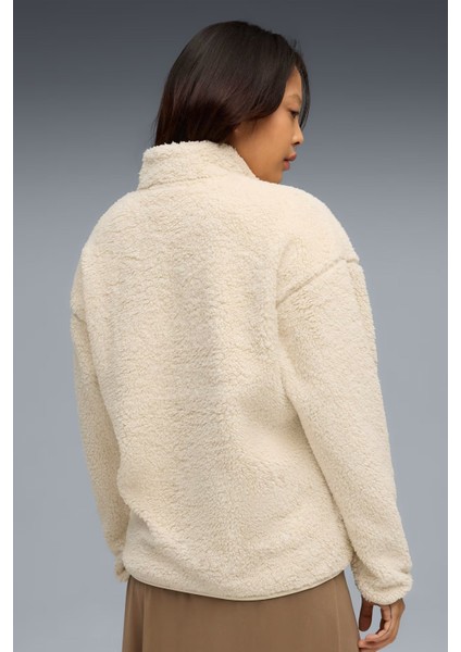 Ess Elevated Half-Zip Kadın Sweatshirt fiyatları