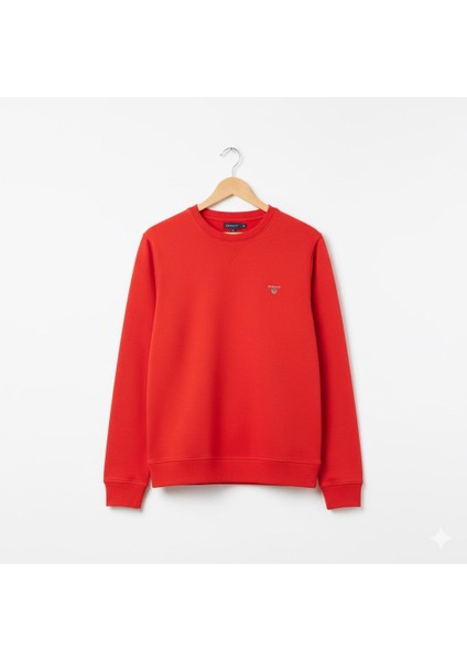 Bisiklet Yaka Pike Sweatshirt modelleri
