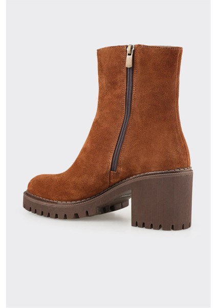 Taba Deri Kadın Günlük Bot modelleri