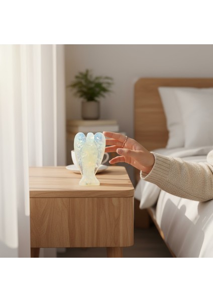 Doğaltaş Melek Epoksi Reçine Opal fiyatları