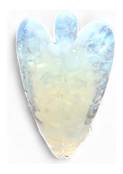Doğaltaş Melek Epoksi Reçine Opal