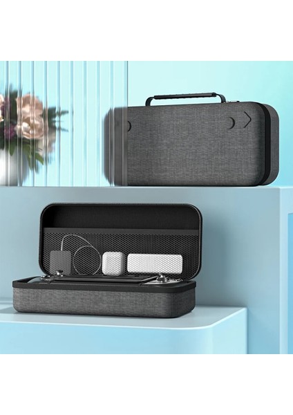 Aolıon AL-ST1003 Steam Deck Oyun Konsolu Için Eva Darbeye Dalı Saklama Çantası Taşınabilir Taşıma Çantası - Siyah (Yurt Dışından) modelleri