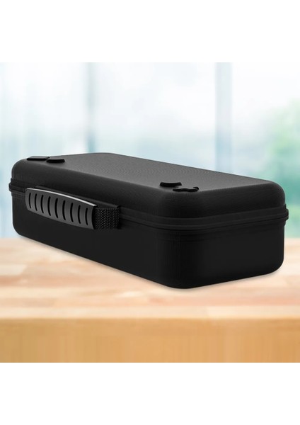 Aolıon AL-ST1003 Steam Deck Oyun Konsolu Için Eva Darbeye Dalı Saklama Çantası Taşınabilir Taşıma Çantası - Siyah (Yurt Dışından) indirimleri