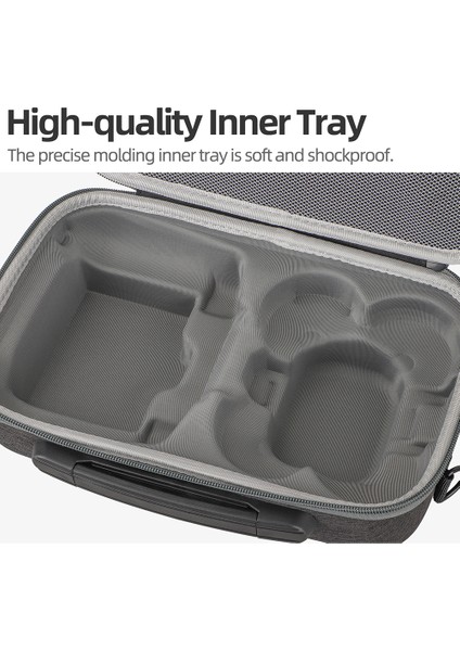 Sunnylıfe NE-B919 Djı Neo Koruyucu Kılıf Sert Kabuk Dört Pil Seti Çantası (Rc 2 Versiyonu) (Yurt Dışından) modelleri