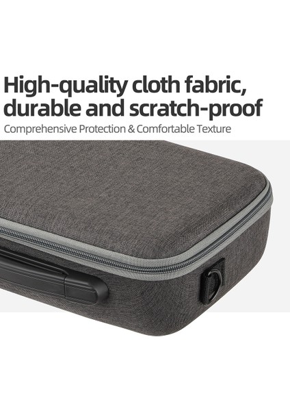 Sunnylıfe NE-B919 Djı Neo Koruyucu Kılıf Sert Kabuk Dört Pil Seti Çantası (Rc 2 Versiyonu) (Yurt Dışından) fırsatları