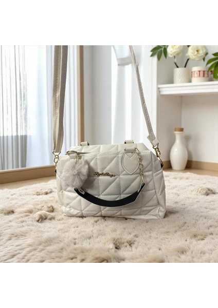 Gold Zincirli Kadın Çanta