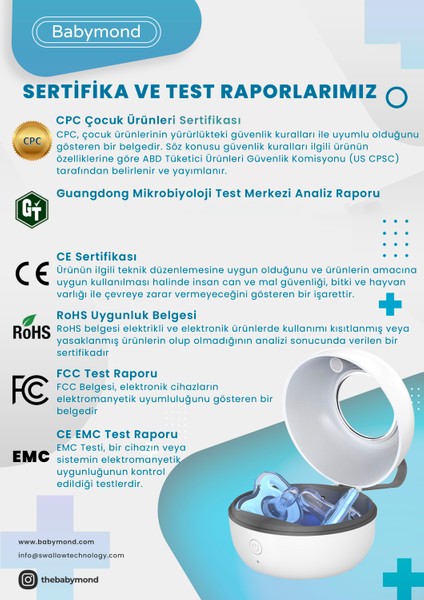 Cleanaura Ultraviyole Şarj Edilebilir Temizlik Cihazı - Mikrobiyoloji Onaylı indirimleri
