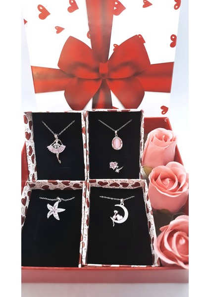 Sihirli Takı Kutusu Pembe Hayaller 03 fırsatları