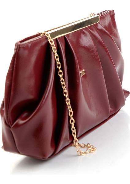 Bordo Kadın Portföy C06650265042 fırsatları