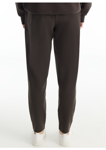 Eşofman Altı, Xs, Koyu Kahve fırsatları