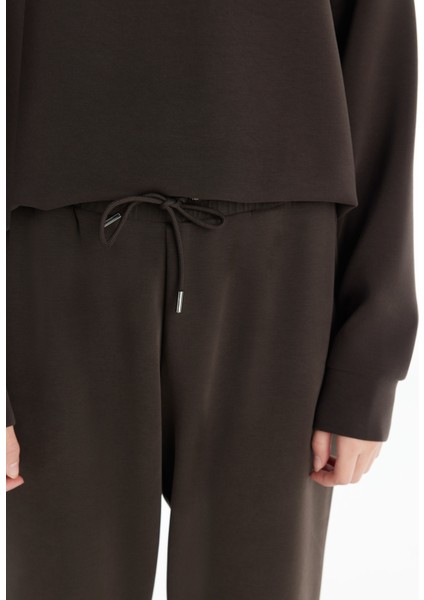 Eşofman Altı, Xs, Koyu Kahve indirimleri