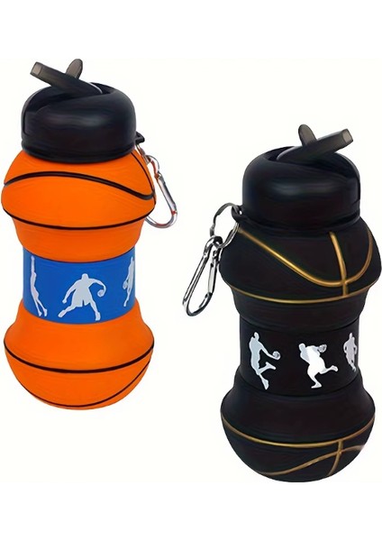 Su Şişesi Akordeon Tasarımı Basket Topu modelleri