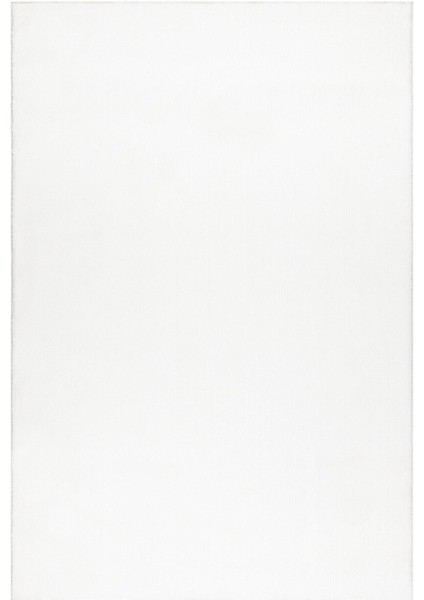 Puffy Peluş Post, Overlok Kaymaz Taban Halı 8 Renk Siyah fiyatları