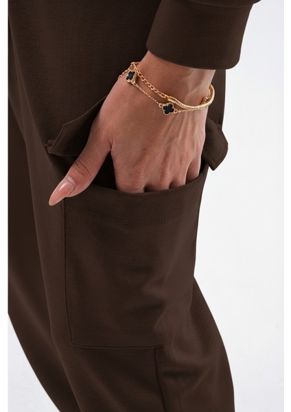 1447 Kargo Cep Modal Kumaş Pantolon fırsatları