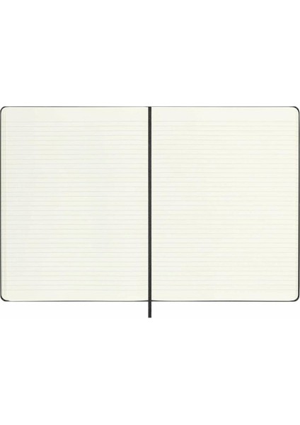 Notebook A4 Çizgili Sert Kapak Siyah modelleri