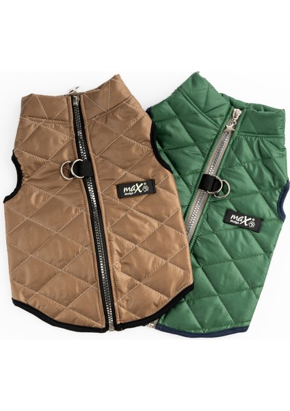 Kedi Köpek Kapitone Yelek