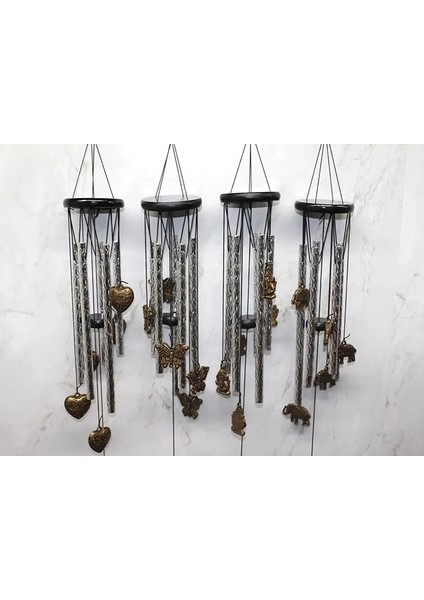 Buğz Metal Rüzgar Çani ALK3521