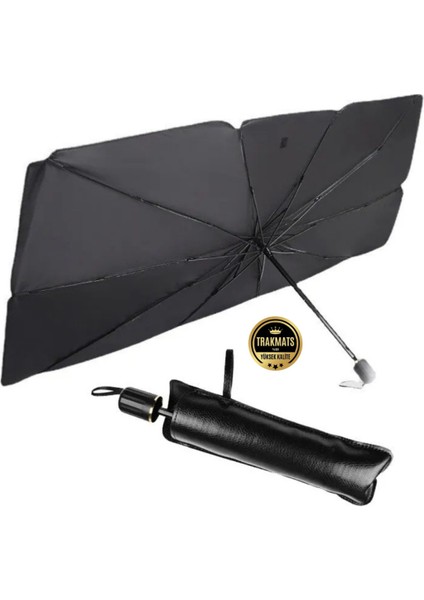 Volkswagen Tiguan Tüm Araçlara Uyumlu Ön Cam Şemsiye Güneşlik Cn