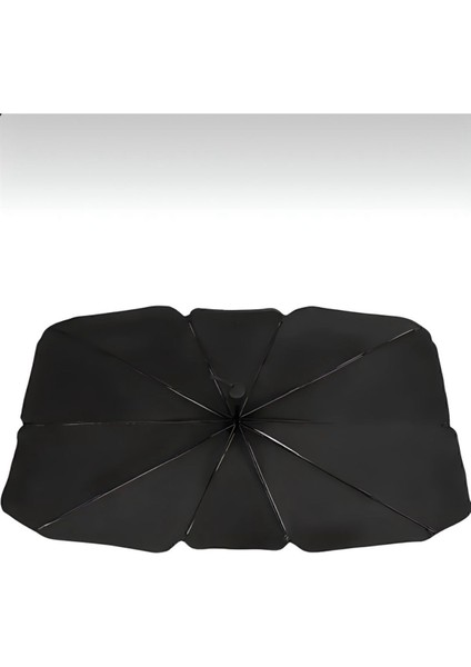 Araç Oto Ön Cam Çift Daireli Gümüş Kaplama Güneş Kalkanı Branda Cn indirimleri