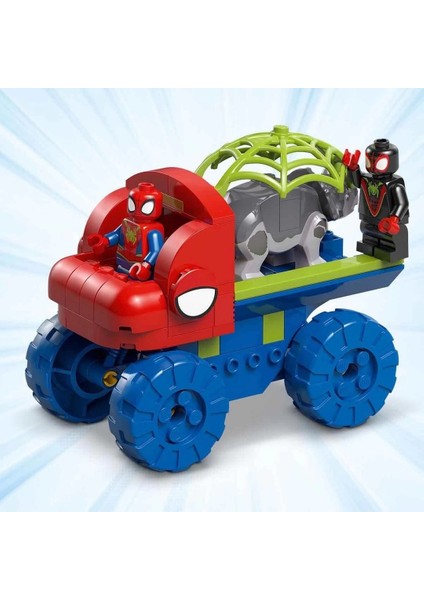 LEGO Marvel Spidey ve Inanılmaz Arkadaşları Spidey Ekibi Dinozor Kamyonlu Kurtarma 11199 fiyatları