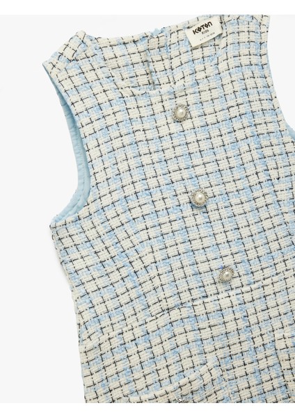 Kısa Kollu Bisiklet Yaka Tüvit Jile Elbise modelleri