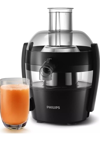 Viva Collection Katı Meyve Sıkacağı, 500W, 1,5 Lt, Quickclean, Damlama Önleyici