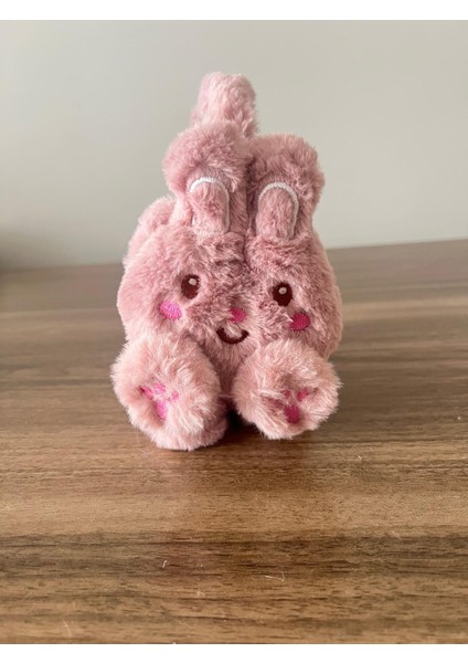 Kadın/kız Çocuk Tavşan Figürlü Soft Peluş Kışlık Kulaklık fiyatları